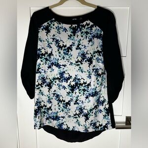 Apt. 9 Women’s 3/4 Sleeve Blouse